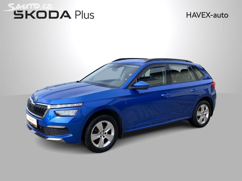 Škoda Kamiq, 1.0 TSI Ambition